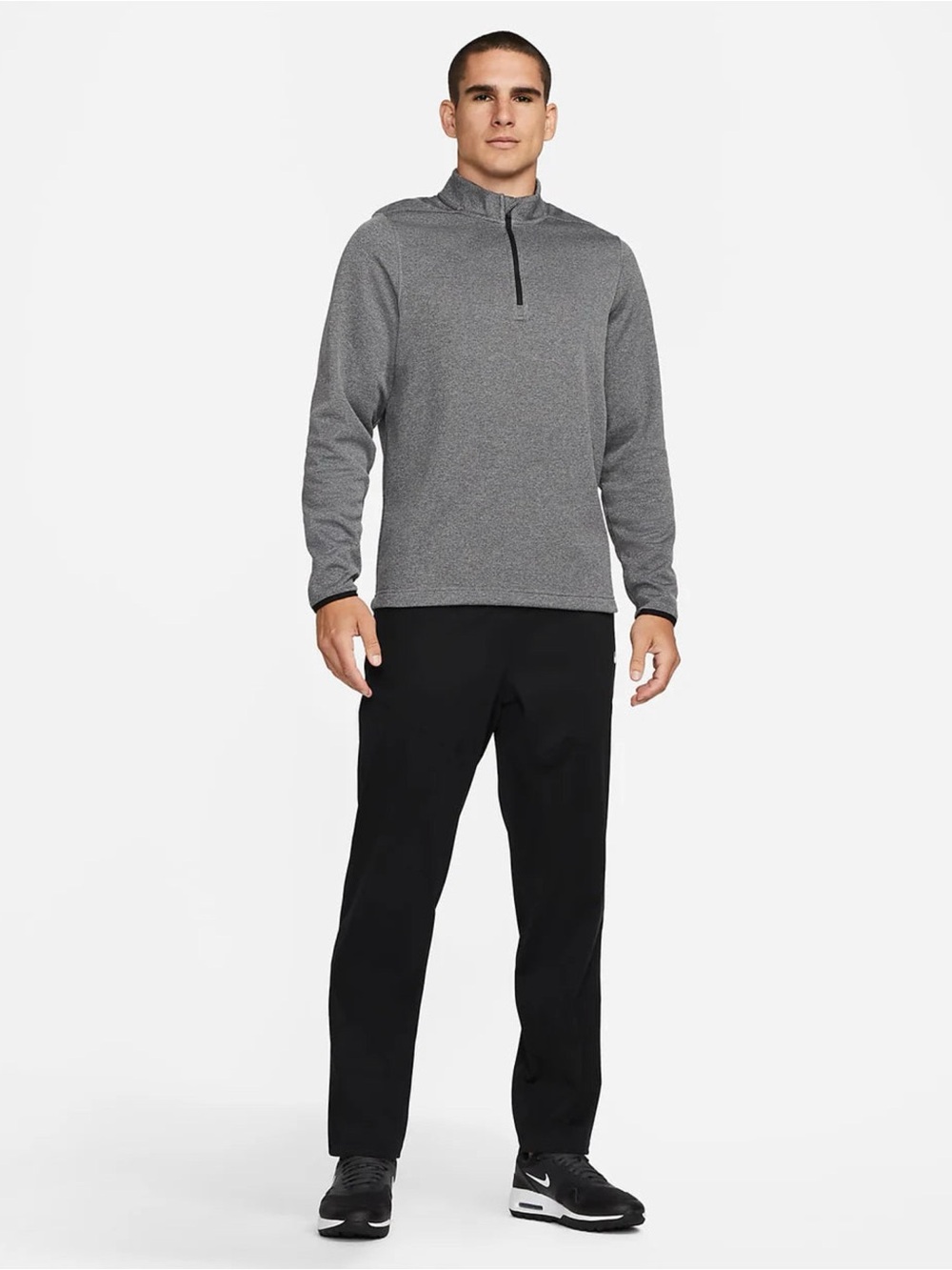 Nike Therma-Fit Victory Men’s 1/4 Zip Golf Top